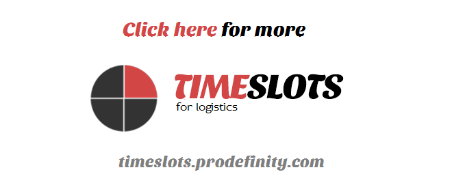 prodefinity time slots www.timeslots.prodefinity.com